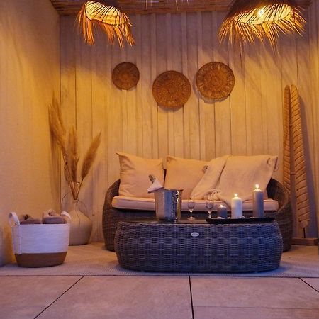 Bed and Breakfast La Douce Escapade Sizun Esterno foto