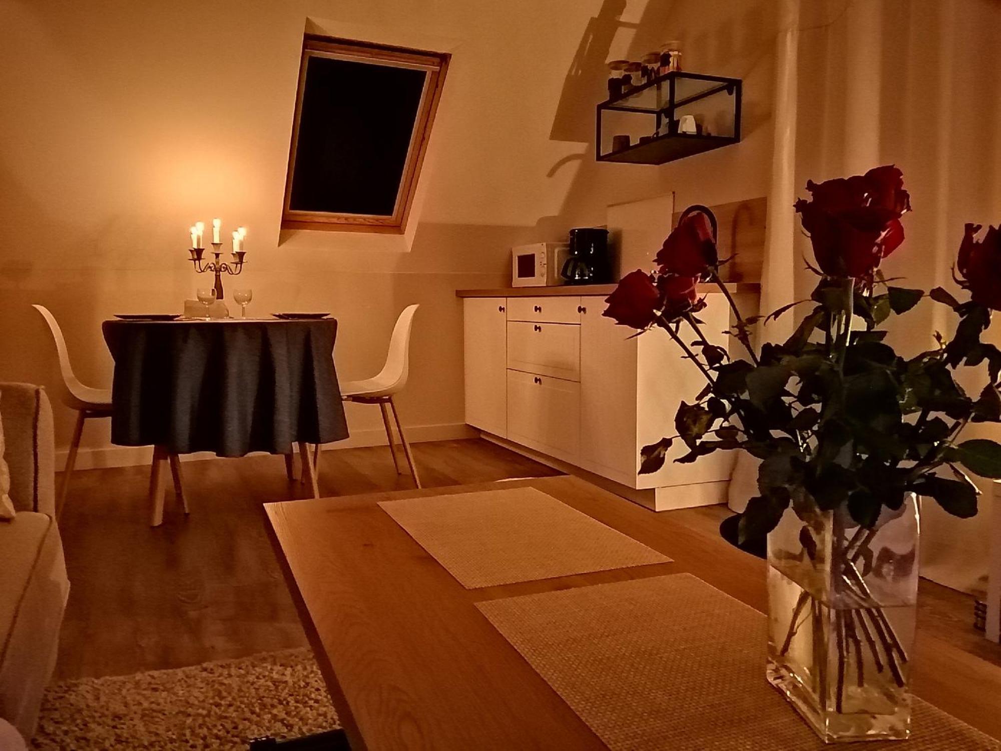 Bed and Breakfast La Douce Escapade Sizun Camera foto