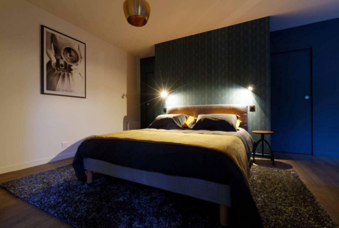 Bed and Breakfast La Douce Escapade Sizun Esterno foto