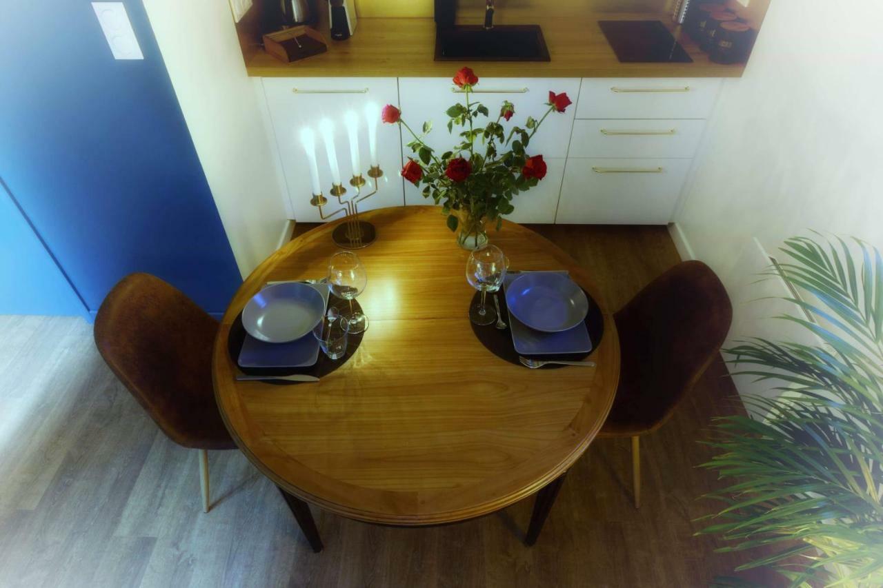 Bed and Breakfast La Douce Escapade Sizun Esterno foto